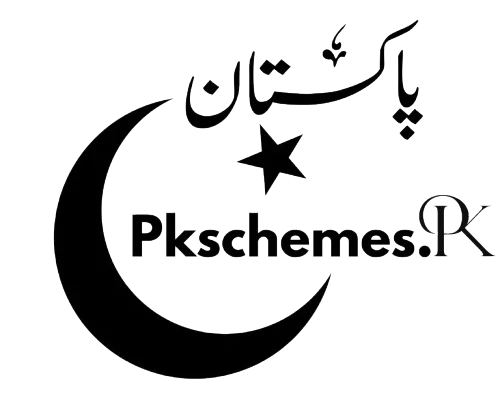 PK Schemes logo for government schemes in Pakistan