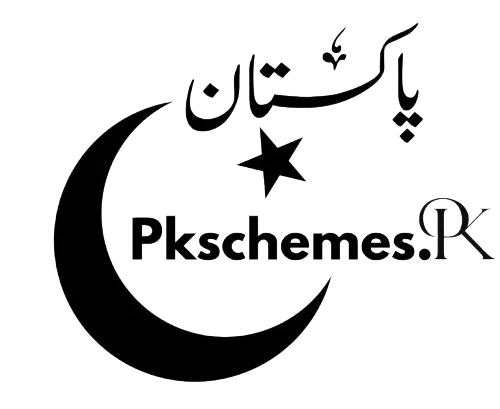 PK Schemes logo for government schemes in Pakistan