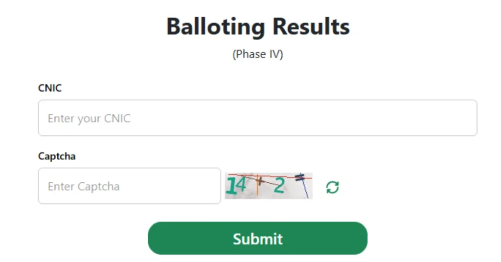 Green Tractor Balloting Results 2026, Punjab Green Tractor Scheme winners list and balloting result