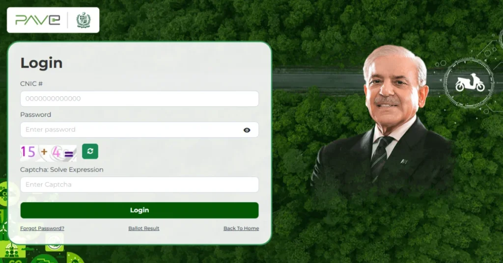 PAVE Scheme Portal, PAVE Scheme 2026,