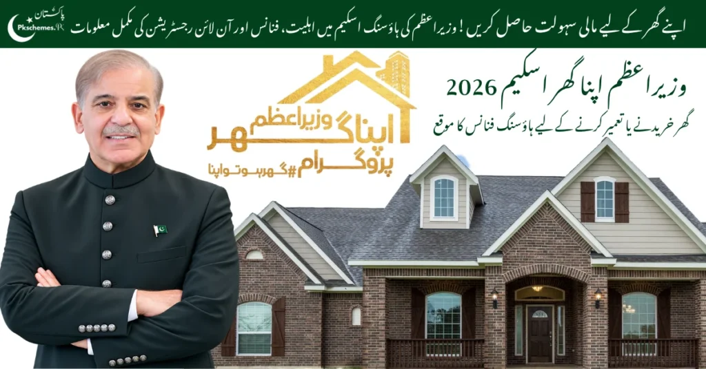 pm apna ghar scheme 2026, Apna Ghar loan, PM housing loan 2026