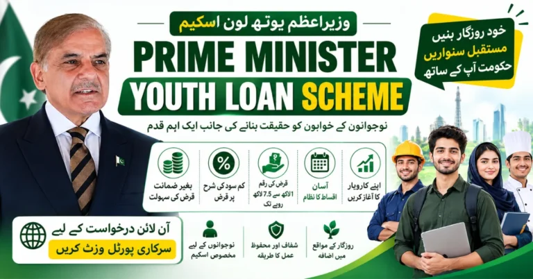 Prime Minister Youth Loan Scheme, PM Youth Loan Scheme 2026, PM Youth Business Loan, PM Youth Loan Status Check, Youth Business and Agriculture Loan Scheme.